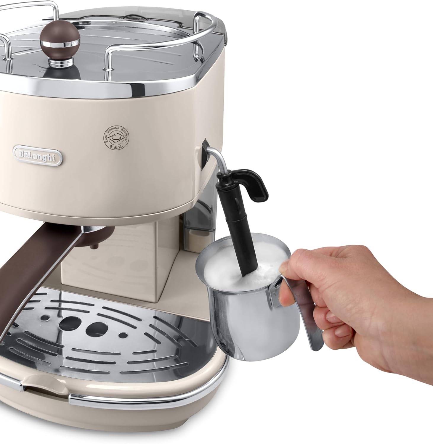 De’Longhi Icona Vintage Espresso Machine 15-Bar – ECOV311.BG - Smart Gate