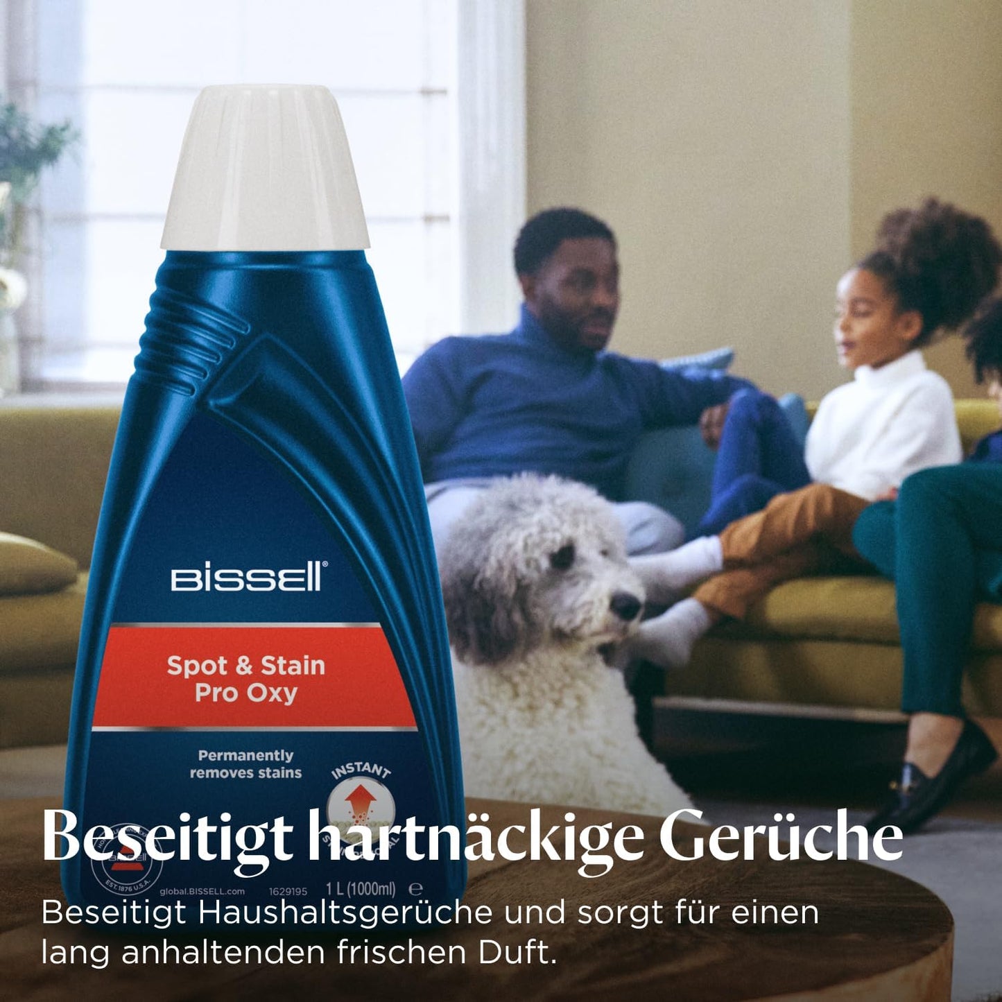 Fabric Stain Remover Cleaning Solution 20383 - SmartGatelb