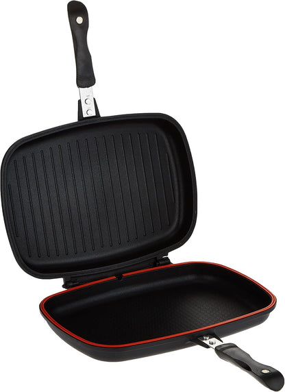 Dessini Grill Double size 36 cm tefal Italy - SmartGatelb