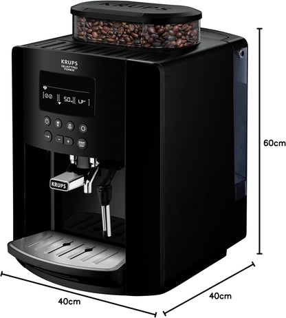 KRUPS Essential Automatic Espresso Machine (EA8100 Series)