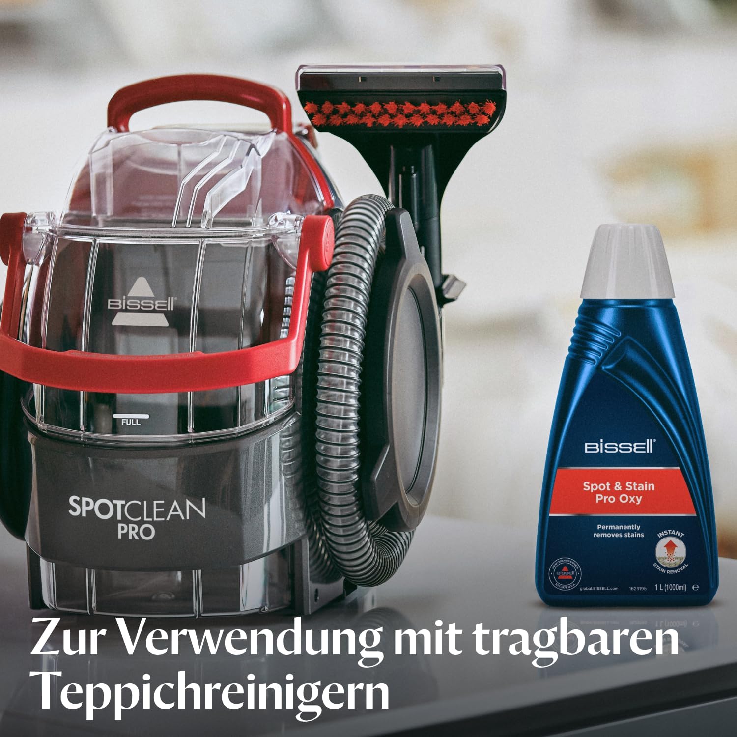 Fabric Stain Remover Cleaning Solution 20383 - SmartGatelb