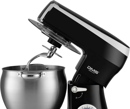 DMS 3-in-1 Food Processor Mixing Machine 9L Stainless Steel Bowl Stand Mixer - SmartGatelb