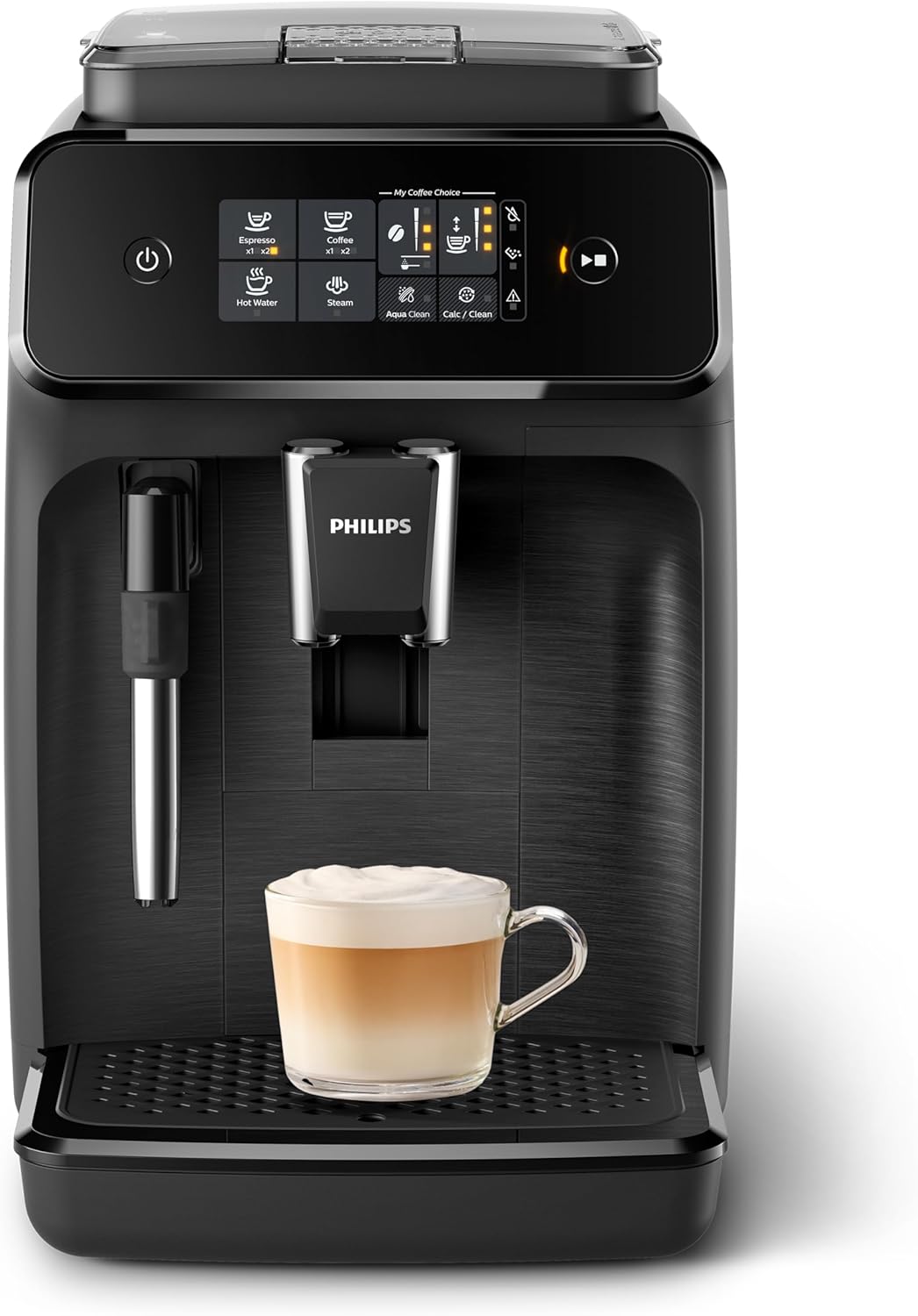 Philips Series 1200 Fully Automatic Espresso Machine (EP1220/04) - Smart Gate