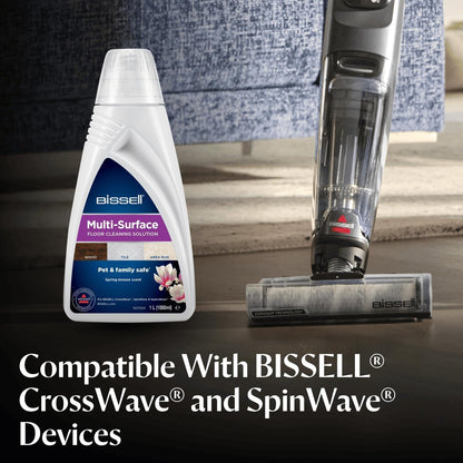 BISSELL Multi-Surface Floor Cleaning Formula – 1L (Model 1789L) - SmartGatelb