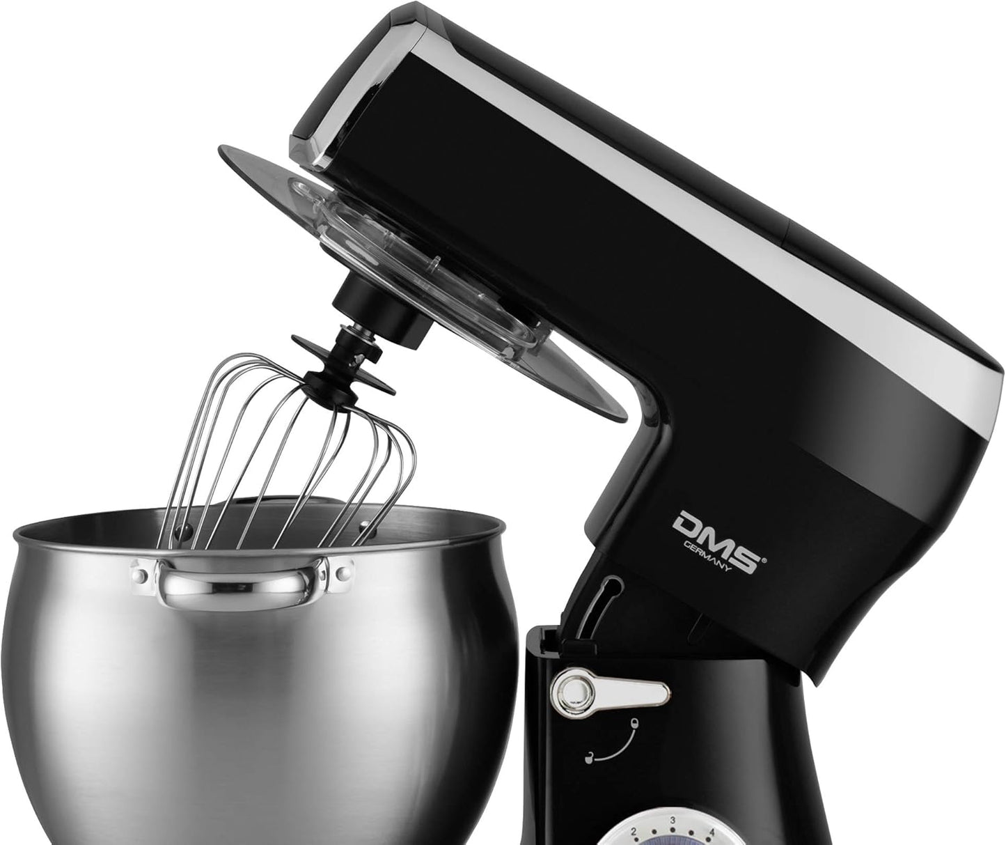 DMS 3-in-1 Food Processor Mixing Machine 9L Stainless Steel Bowl Stand Mixer - SmartGatelb