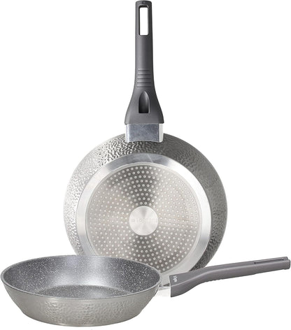 Tognana Deep Moon Set of 2 Frying Pans 24 and 28 cm - SmartGatelb