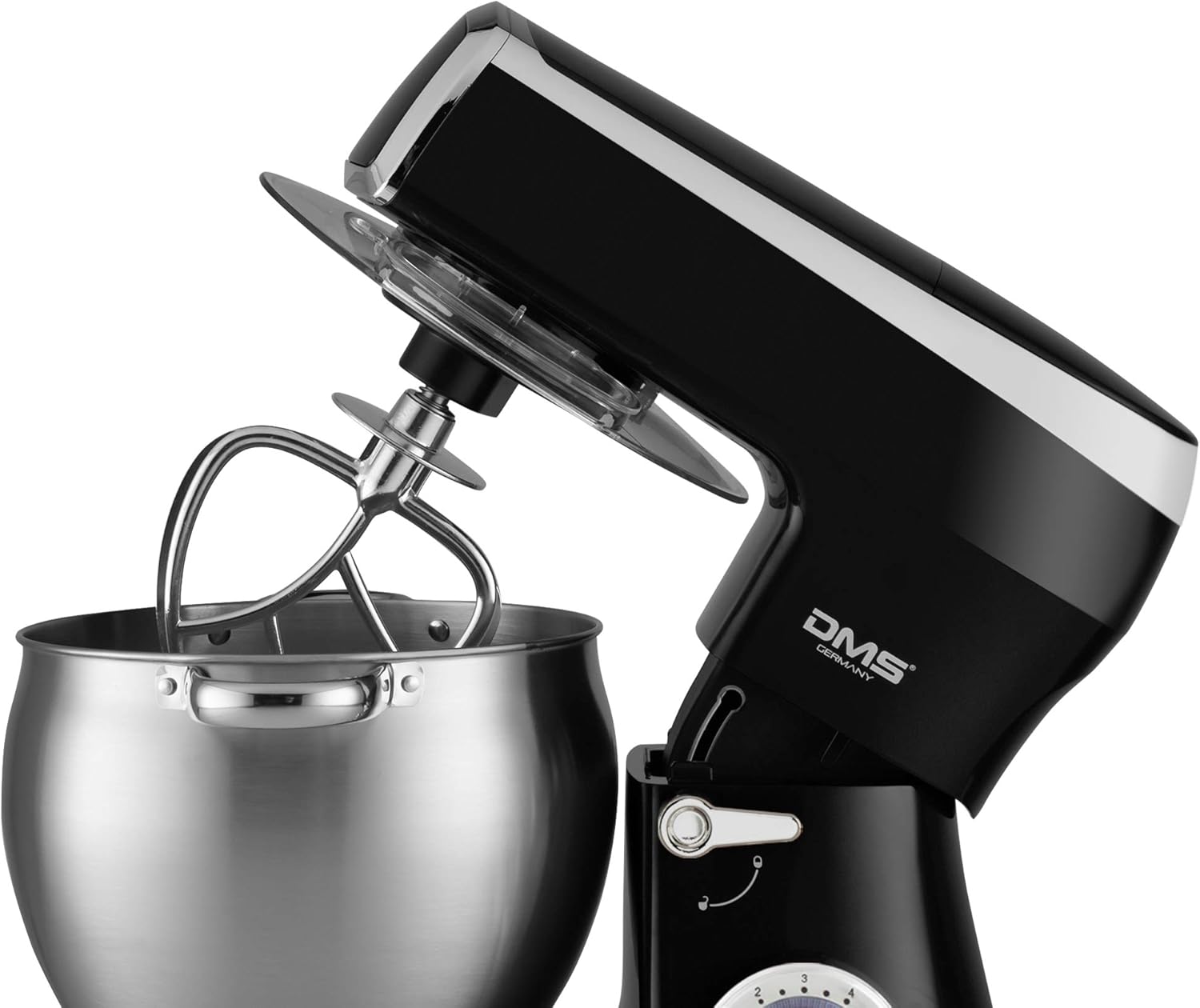 DMS 3-in-1 Food Processor Mixing Machine 9L Stainless Steel Bowl Stand Mixer - SmartGatelb