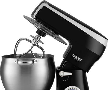 DMS 3-in-1 Food Processor Mixing Machine 9L Stainless Steel Bowl Stand Mixer - SmartGatelb