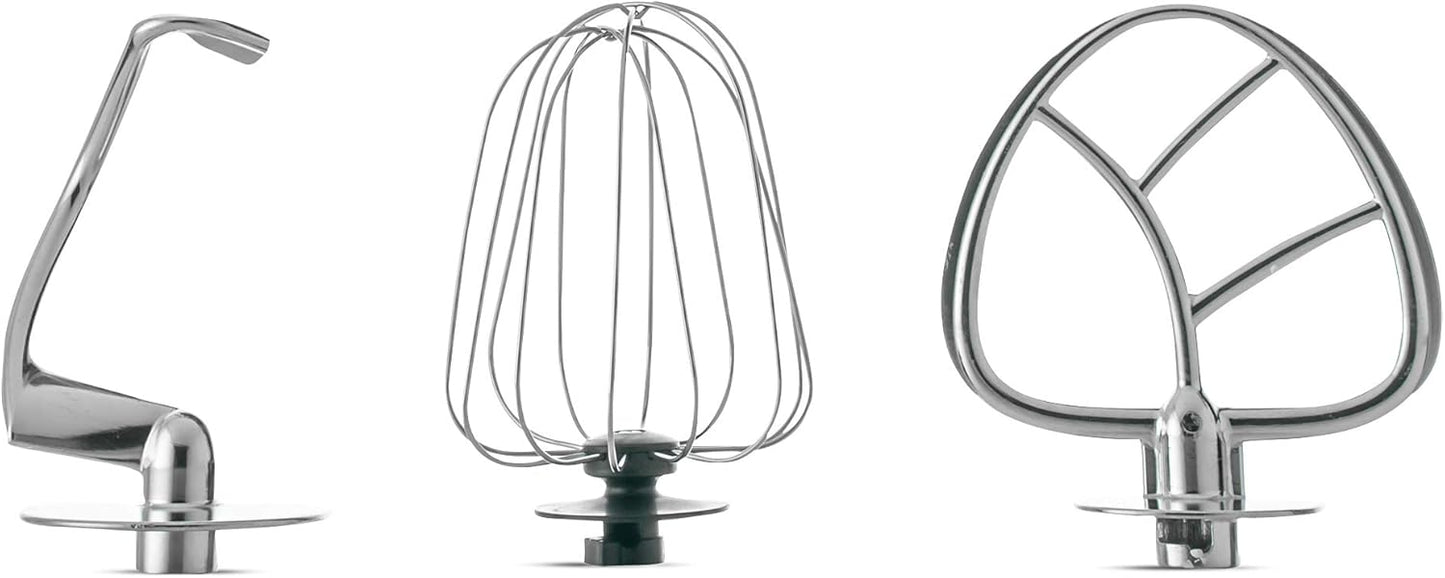 DMS 3-in-1 Food Processor Mixing Machine 9L Stainless Steel Bowl Stand Mixer - SmartGatelb