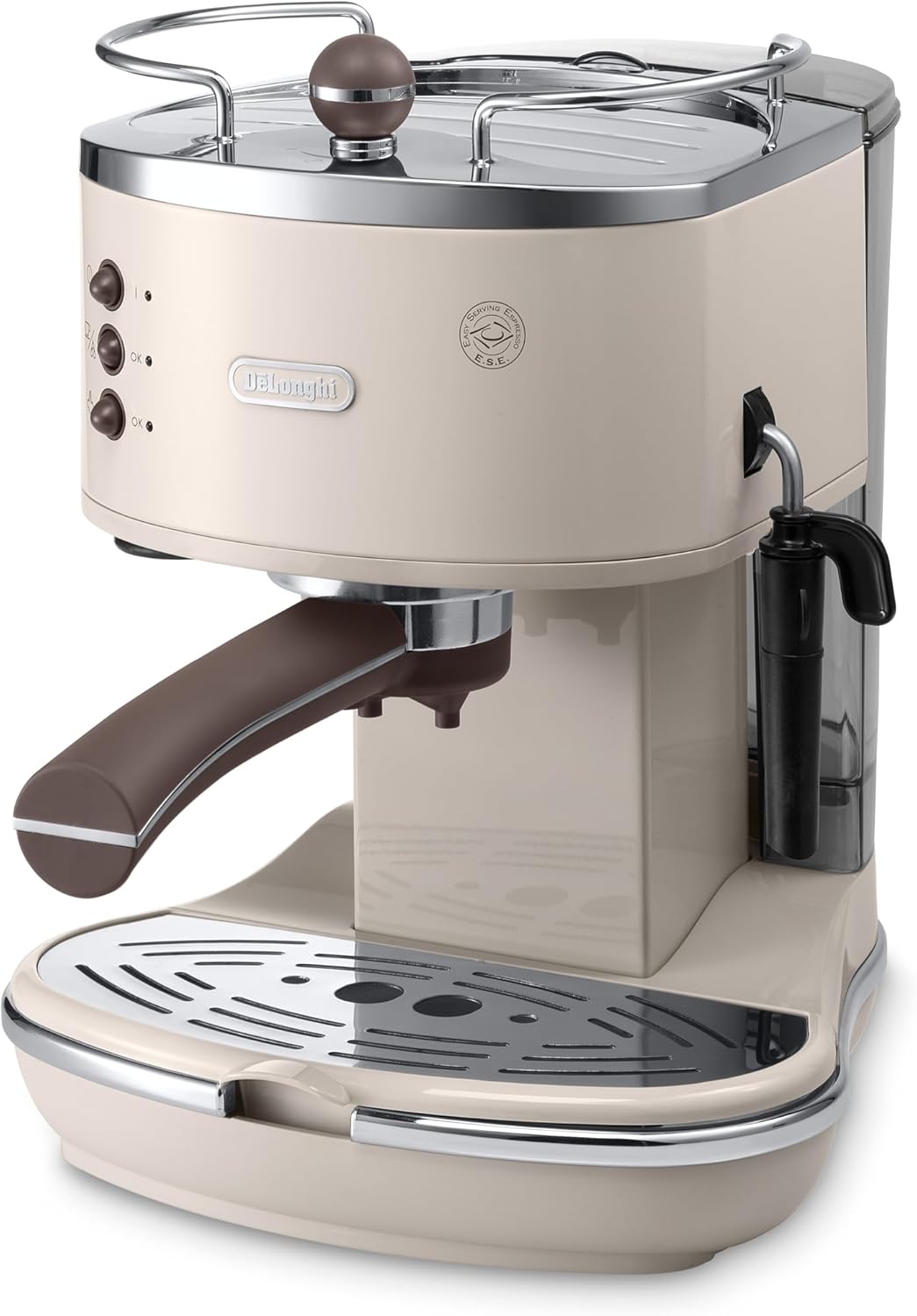 De’Longhi Icona Vintage Espresso Machine 15-Bar – ECOV311.BG - Smart Gate