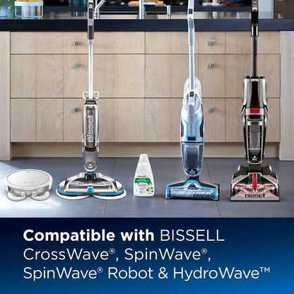 BISSELL Natural Multi-Surface Floor Cleaning Solution – 1L (Model 3096) - SmartGatelb