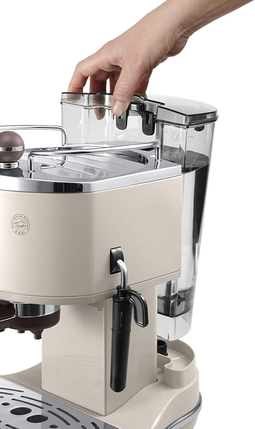 De’Longhi Icona Vintage Espresso Machine 15-Bar – ECOV311.BG - Smart Gate