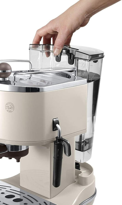 De’Longhi Icona Vintage Espresso Machine 15-Bar – ECOV311.BG - Smart Gate