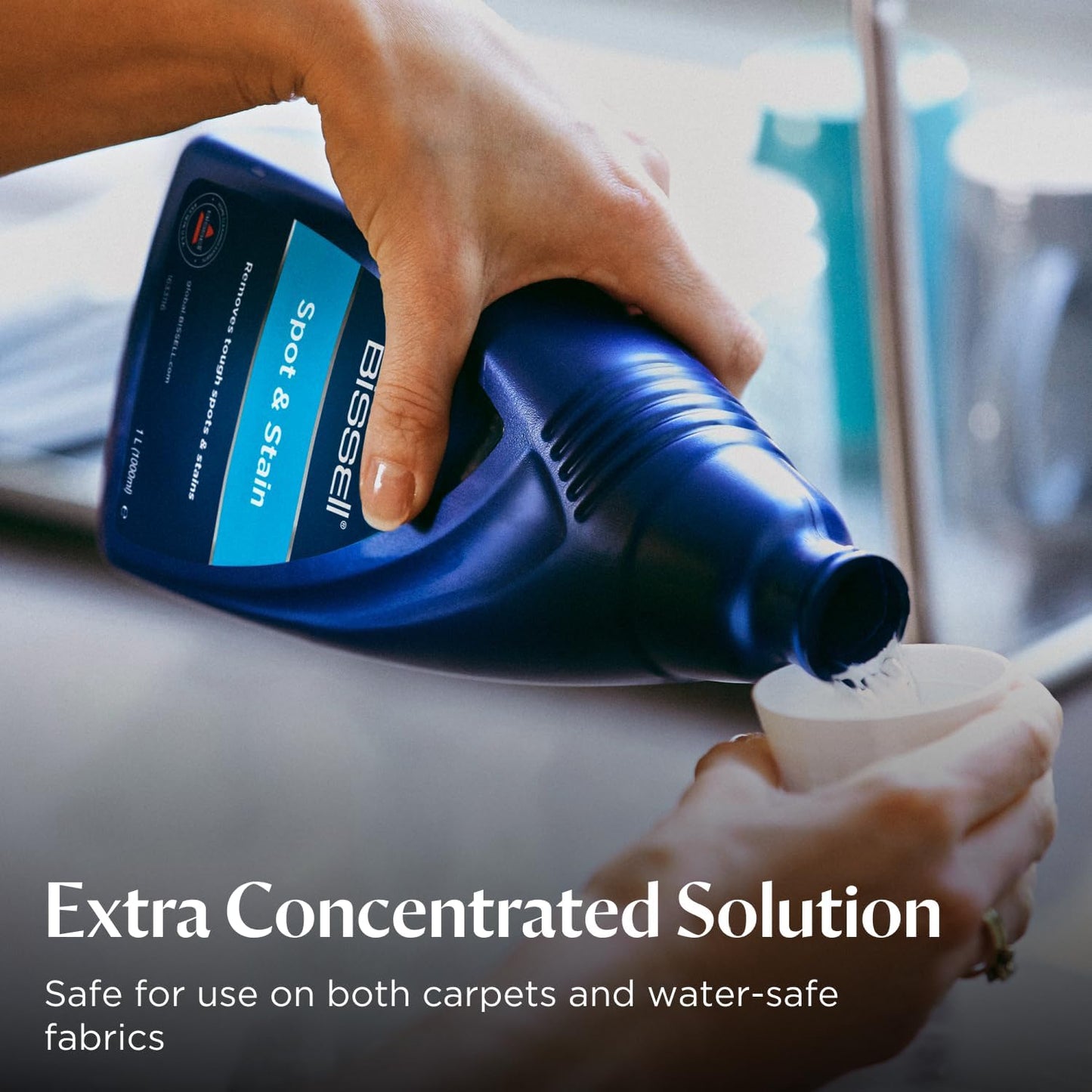 Bissell Carpet Stain Remover 1084N – Powerful Deep-Cleaning Solution - SmartGatelb