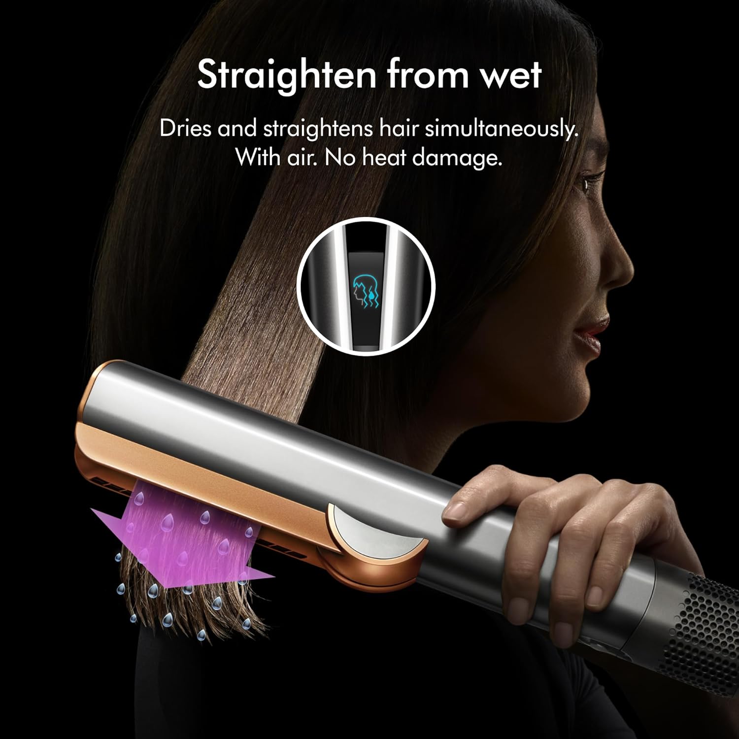 Dyson Airstrait™ Straightener - SmartGatelb