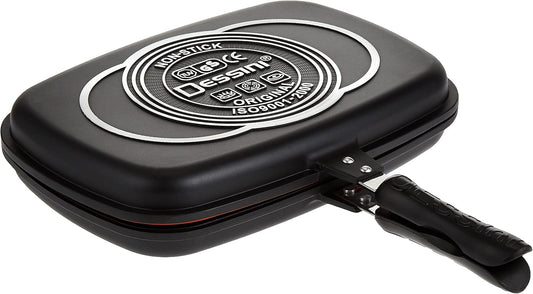 Dessini Grill Double size 36 cm tefal Italy - SmartGatelb