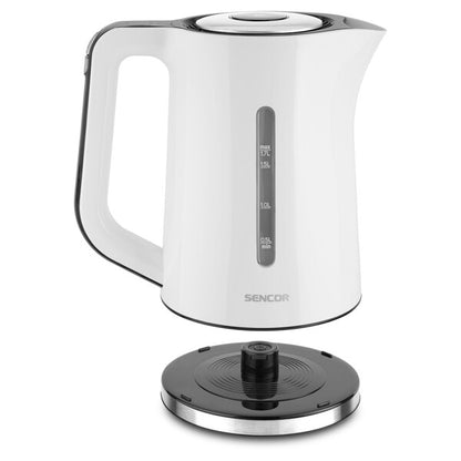 SENCOR ELECTRIC KETTLE SWK 1791WH - SmartGatelb