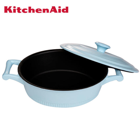 Kitchenaid Cast Iron Cookware KCTI30CRGB - SmartGatelb
