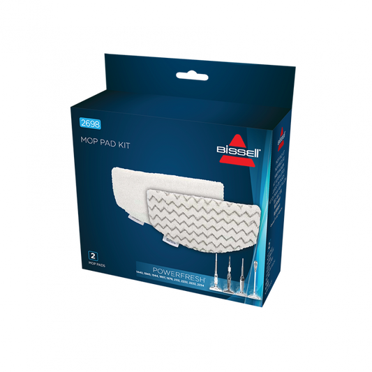 PowerFresh Mop Pads MOP PADS FOR THE POWERFRESH RANGE - SmartGatelb