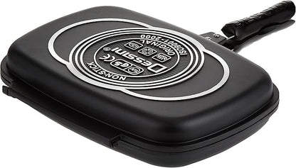Dessini Grill Double size 36 cm tefal Italy - SmartGatelb