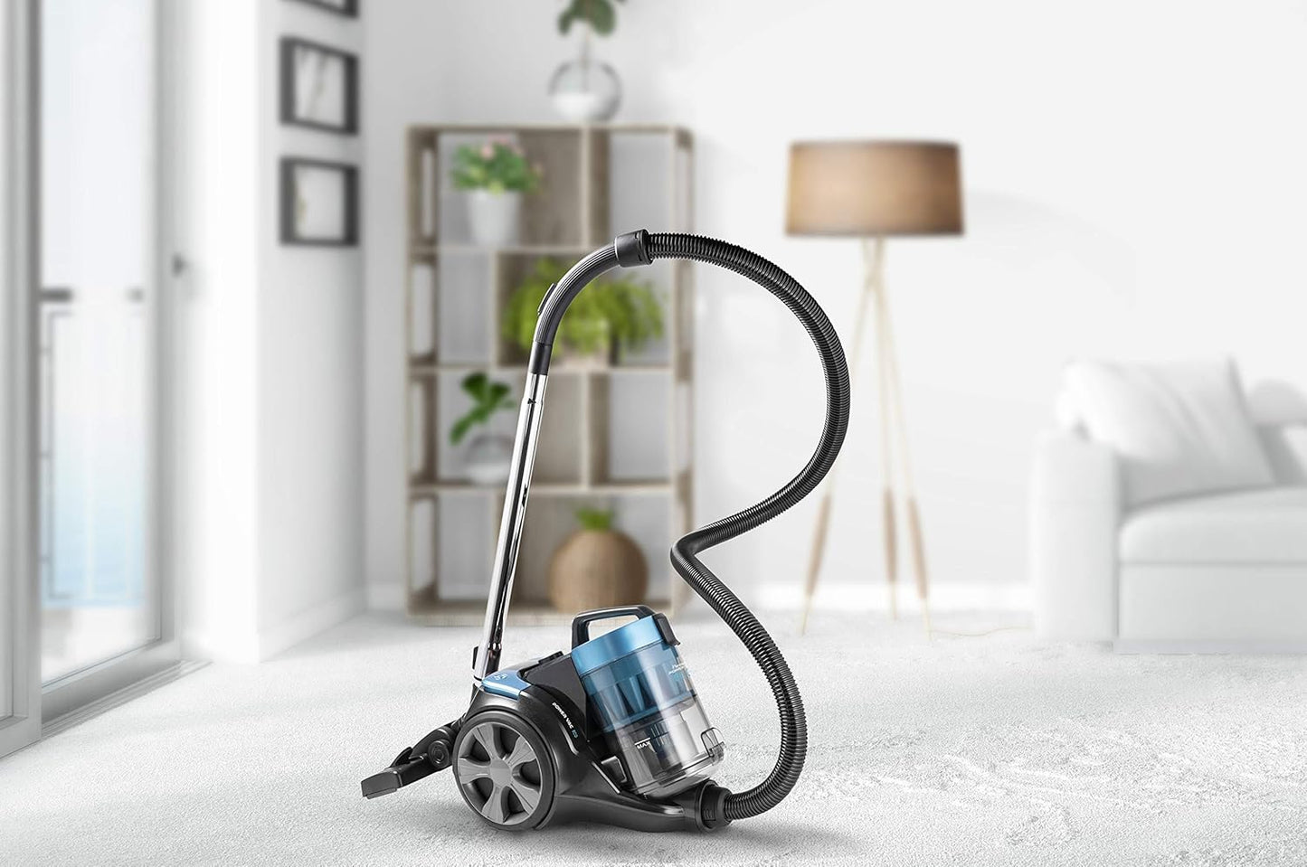 Bestron Multi Cyclone Vacuum Cleaner – Bagless Powerful Suction with Advanced Filtration - Smart Gate