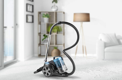 Bestron Multi Cyclone Vacuum Cleaner – Bagless Powerful Suction with Advanced Filtration - Smart Gate