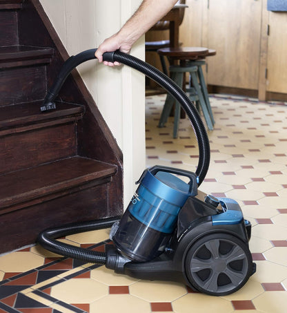 Bestron Multi Cyclone Vacuum Cleaner – Bagless Powerful Suction with Advanced Filtration - Smart Gate