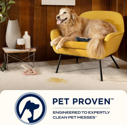 BISSELL Stain Eraser Turbo 2982F Cordless Portable Spot Cleaner for Carpets and Upholstery - SmartGatelb