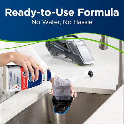 Bissell Stain Eraser Cordless Portable Carpet Cleaner, and car/auto detailer - SmartGatelb