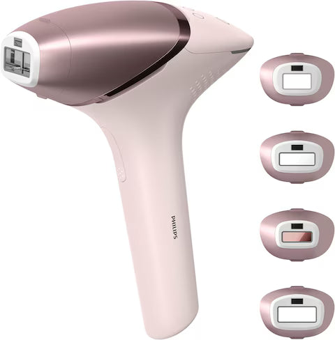 Philips Lumea IPL Hair Removal Device 9000 Series, BRI958/60, With SenseIQ - SmartGatelb