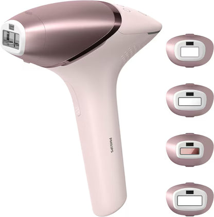 Philips Lumea IPL Hair Removal Device 9000 Series, BRI958/60, With SenseIQ - SmartGatelb