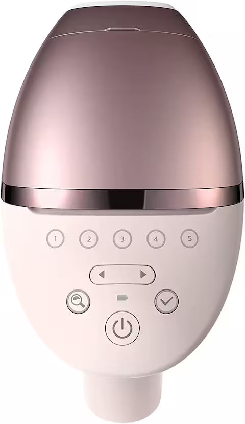 Philips Lumea IPL Hair Removal Device 9000 Series, BRI958/60, With SenseIQ - SmartGatelb