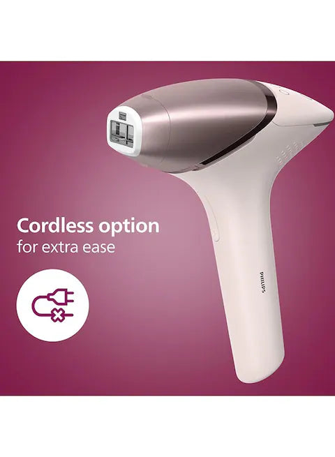Philips Lumea IPL Hair Removal Device 9000 Series, BRI958/60, With SenseIQ - SmartGatelb