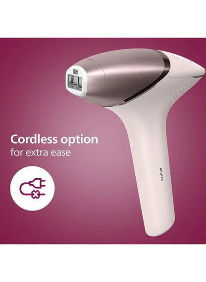 Philips Lumea IPL Hair Removal Device 9000 Series, BRI958/60, With SenseIQ - SmartGatelb