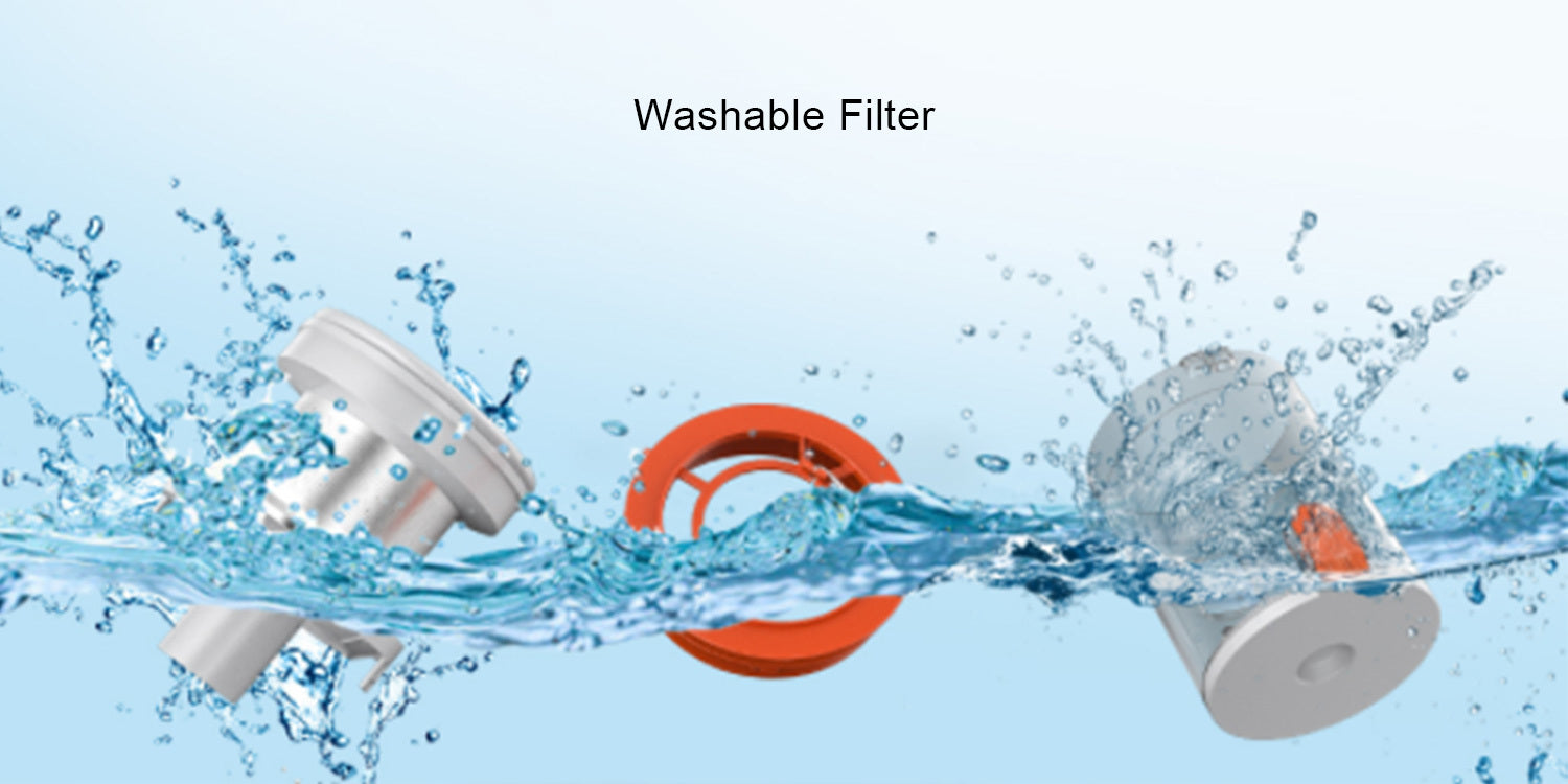 JASHEN AV02 Cordless Hand-Stick Vacuum Cleaner - SmartGatelb