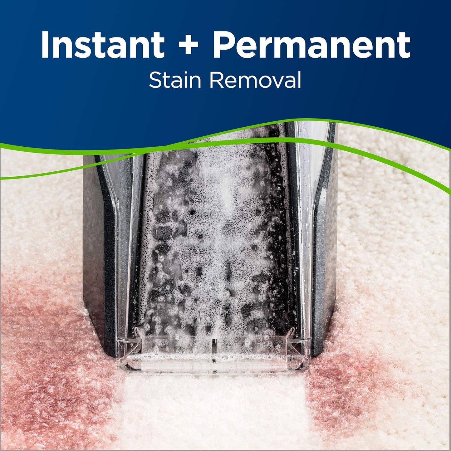 Bissell Stain Eraser Cordless Portable Carpet Cleaner, and car/auto detailer - SmartGatelb