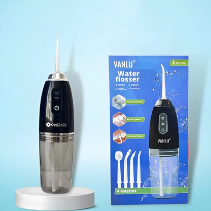 Vanlu Water Flosser with 4 Nozzles