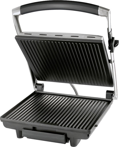 SilverCrest Panini Grill 2 in 1 – Contact Grill & Sandwich Maker - Smart Gate