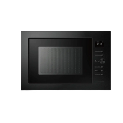 25 L Microwave Oven 900W Digital Control With Grill & Black Panel