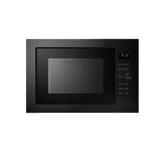 25 L Microwave Oven 900W Digital Control With Grill & Black Panel