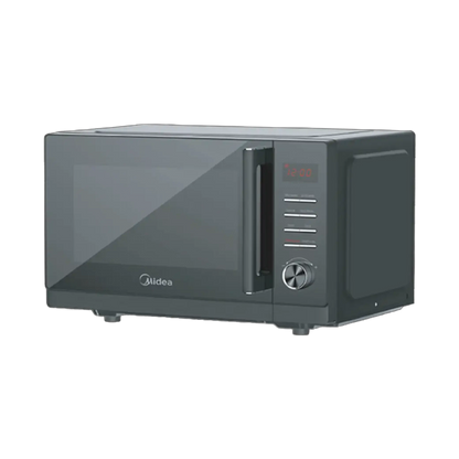 25 L Microwave Oven 900W Digital Control With Grill & Black Panel