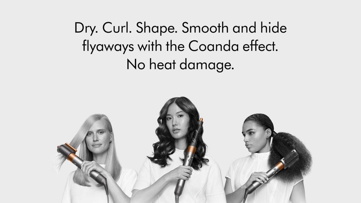 Dyson Airwrap Multi-Styler Complete Long - SmartGatelb