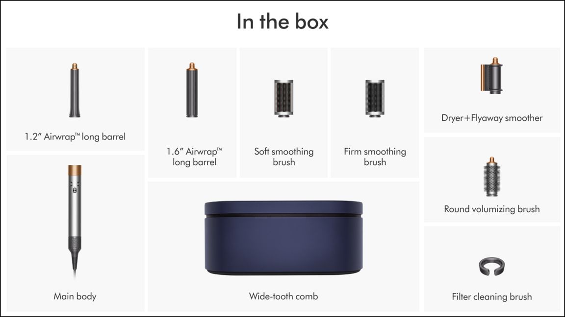 Dyson Airwrap Multi-Styler Complete Long - SmartGatelb