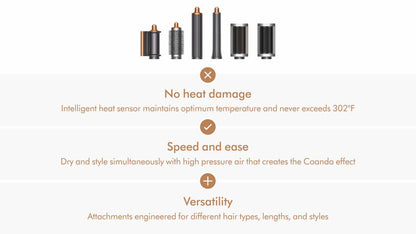 Dyson Airwrap Multi-Styler Complete Long - SmartGatelb