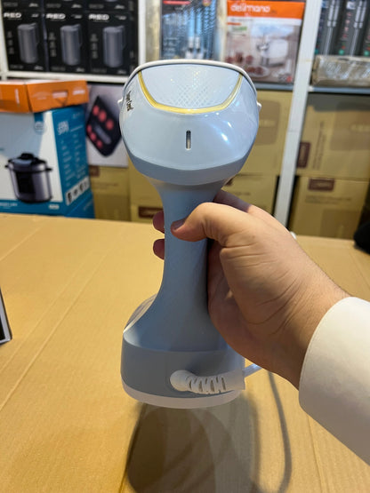 Super Crest Handheld Garment Steamer – 2000W - SmartGatelb