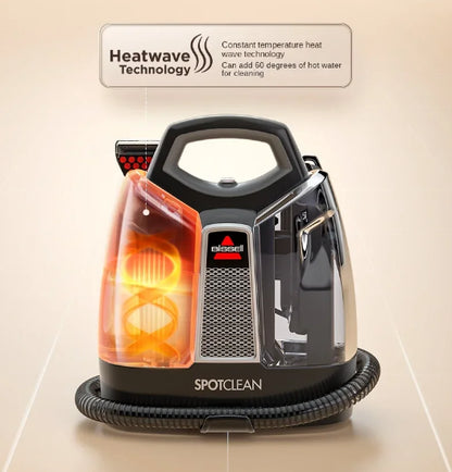 Bissell SpotClean 36985Z – Portable Carpet & Upholstery Stain Cleaner