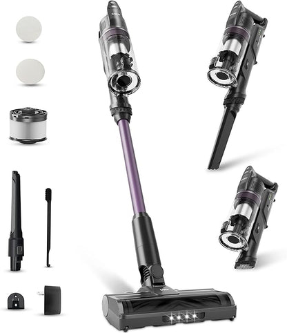 Candy by Hoover HF1 Cordless Vacuum Cleaner – CSC-50103D (B)US | Anti-Twist Technology & Up to 45-Min Runtime - Smart Gate