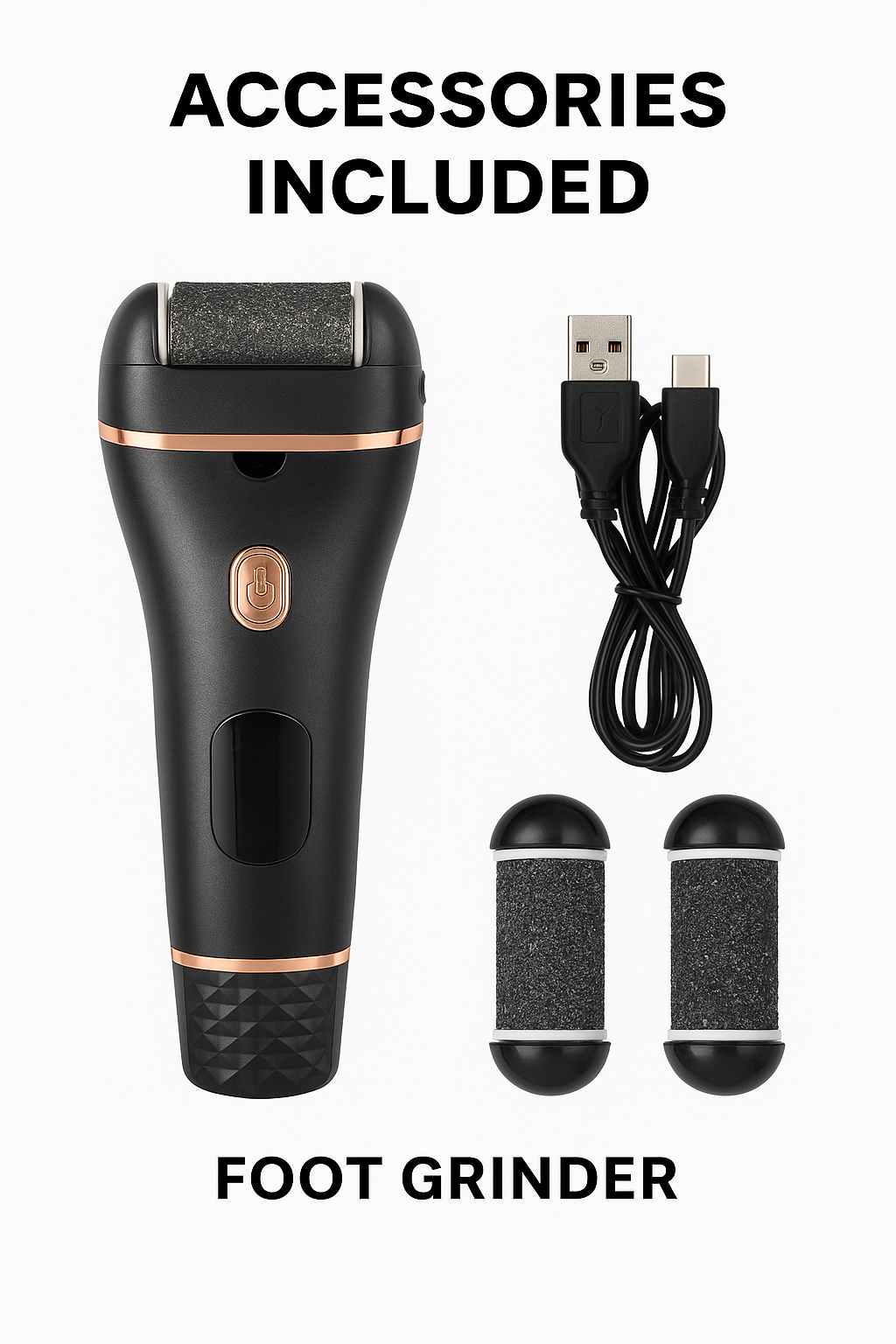 AMOI Foot Grinder FG-01 - SmartGatelb