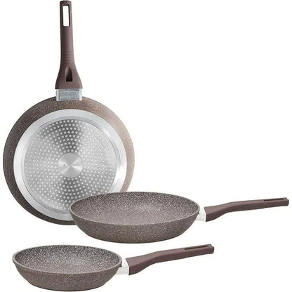 Tognana Royal Rosestone Set 3 Pans 20/24/28 cm - SmartGatelb