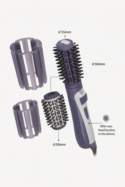 Auto Volume Magic Rotating Hot Air Brush - SmartGatelb